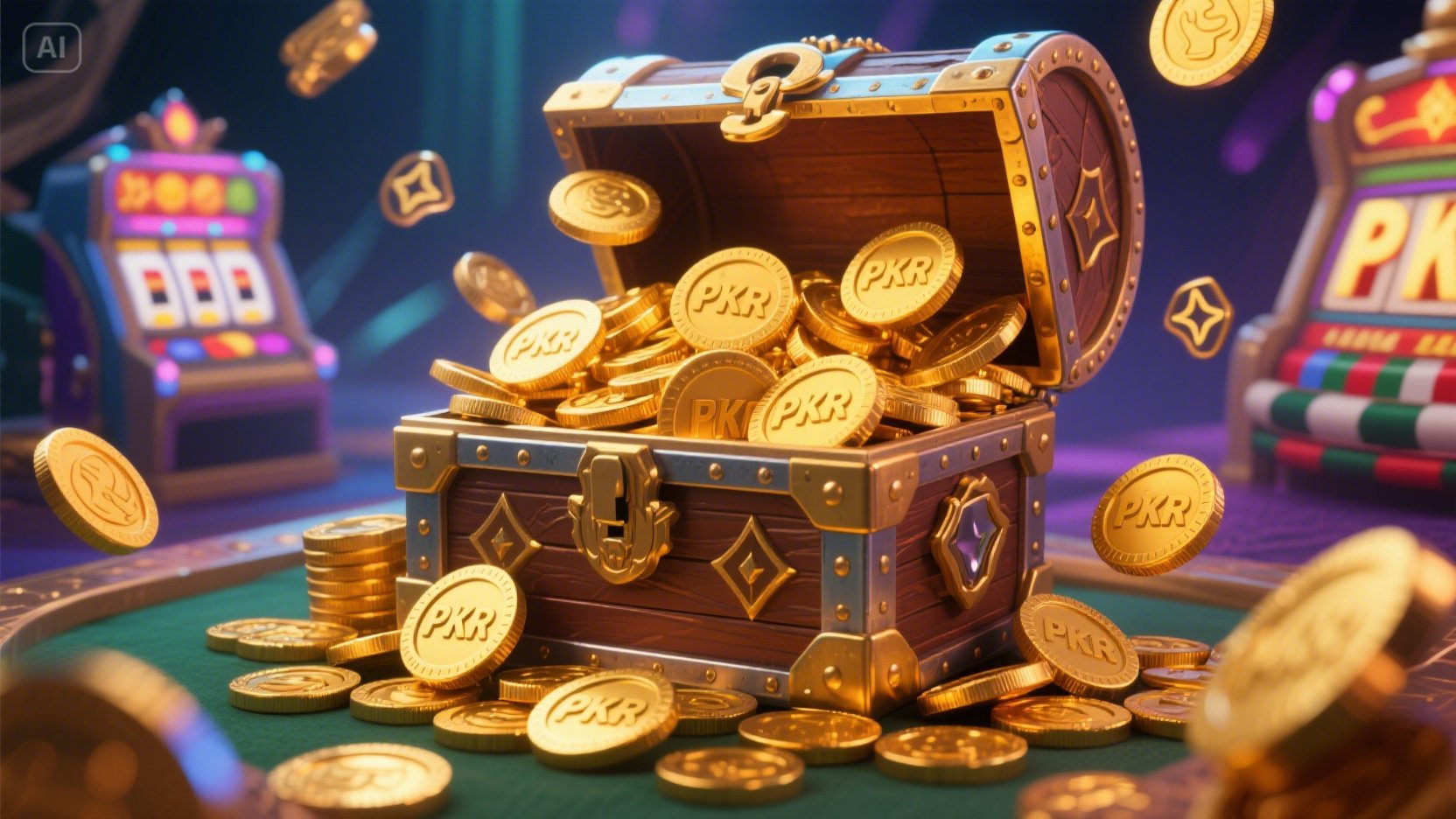 Rant CasinoStart your gaming journey today with a 200% first deposit bonus. Pakistani users can play slots, cricket games, and live casino with instant rewards and trusted service.