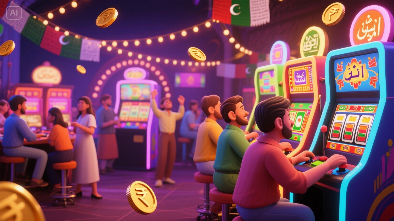Rant CasinoMake your first deposit in PKR today and receive 200% instantly! Pakistan’s users can enjoy casino entertainment, real PKR prizes, and safe Easypaisa or JazzCash transactions.